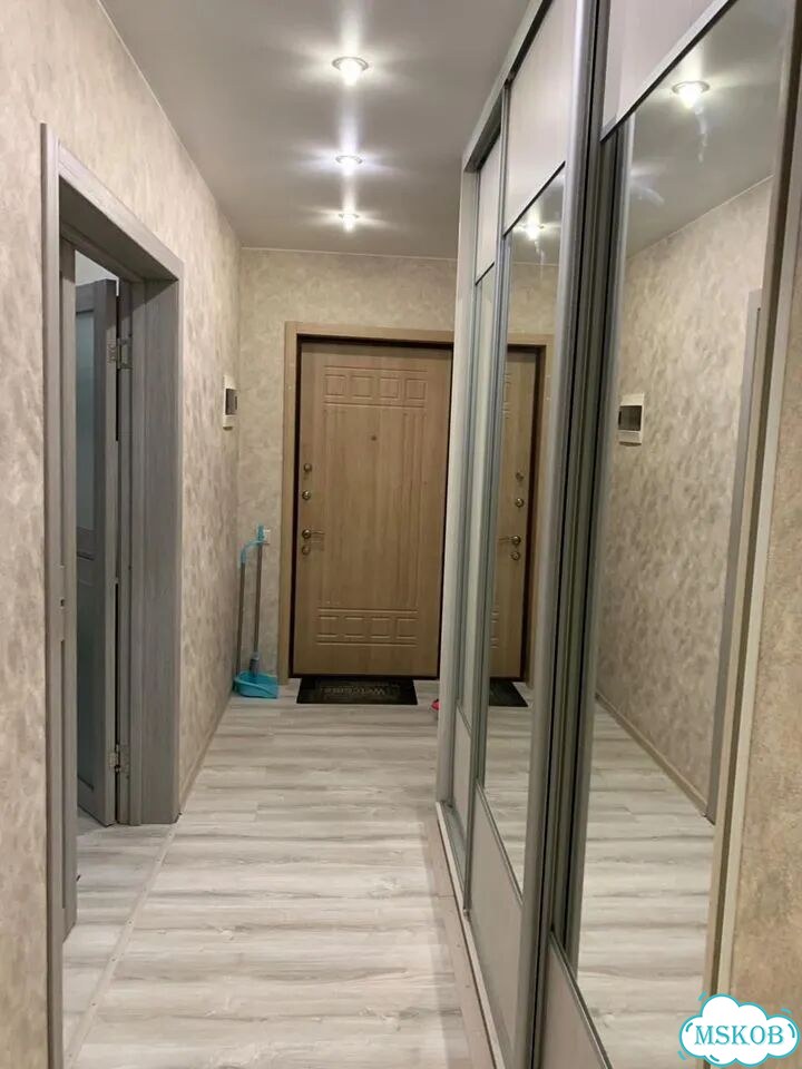 2-к. квартира, 65 м², 16/19 эт. фото 7