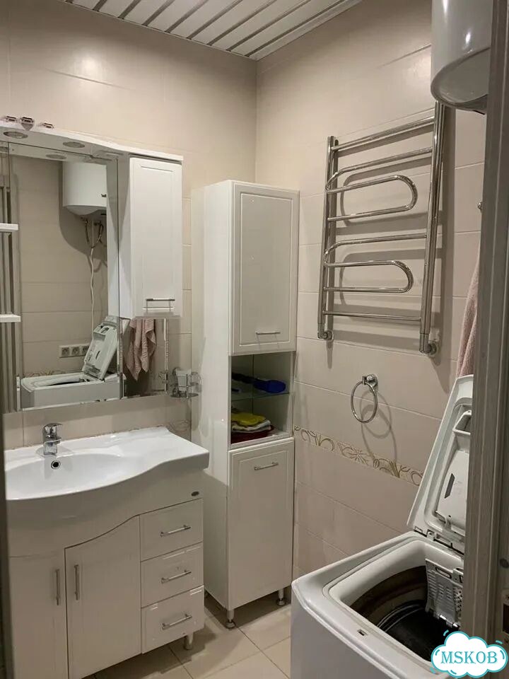2-к. квартира, 65 м², 16/19 эт. фото 8