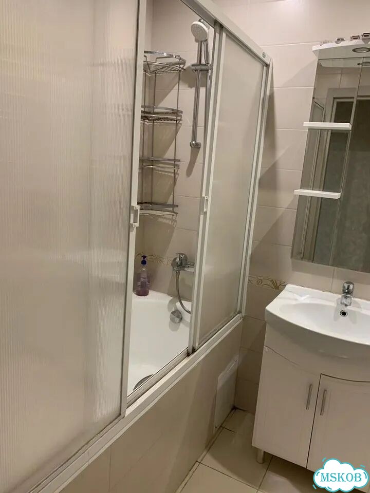 2-к. квартира, 65 м², 16/19 эт. фото 9