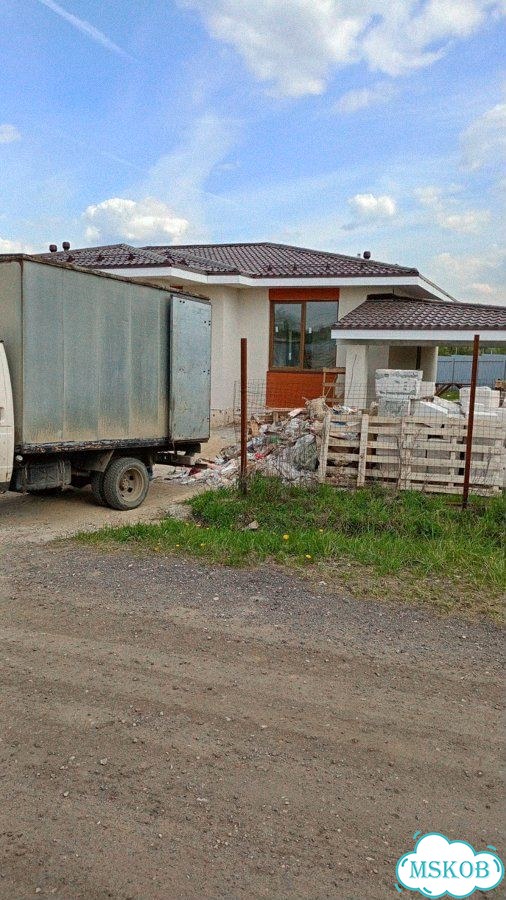 Вывоз мусора фото 7