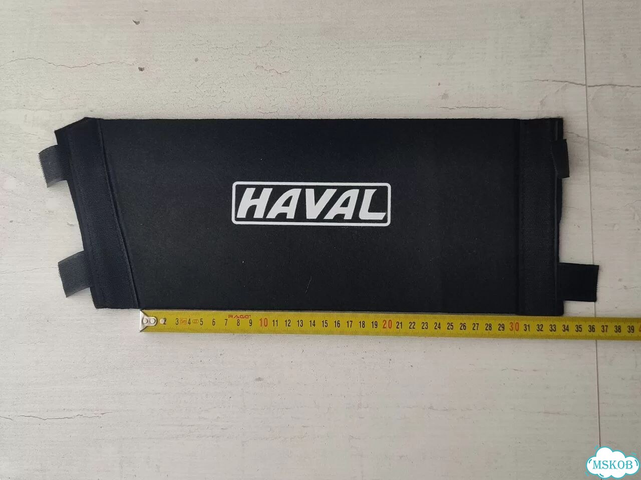 Боковой органайзер для багажника Haval с дефектом фото 5