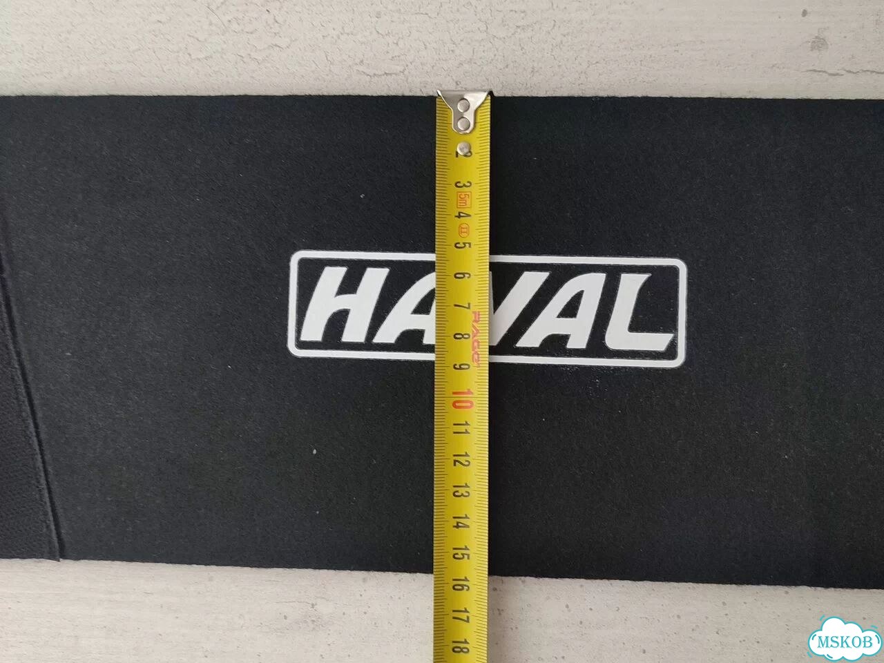 Боковой органайзер для багажника Haval с дефектом фото 8