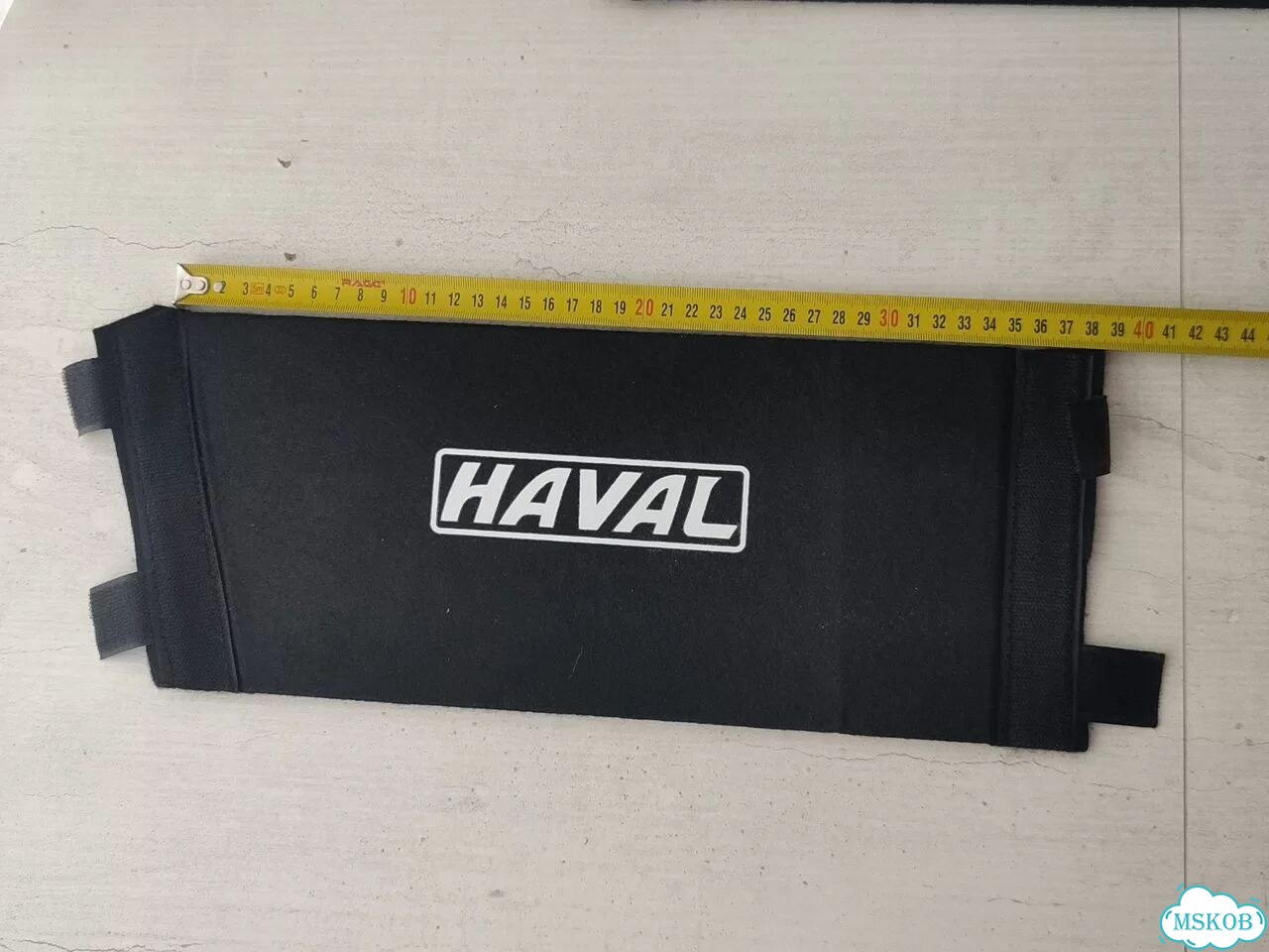 Боковой органайзер для багажника Haval с дефектом фото 9
