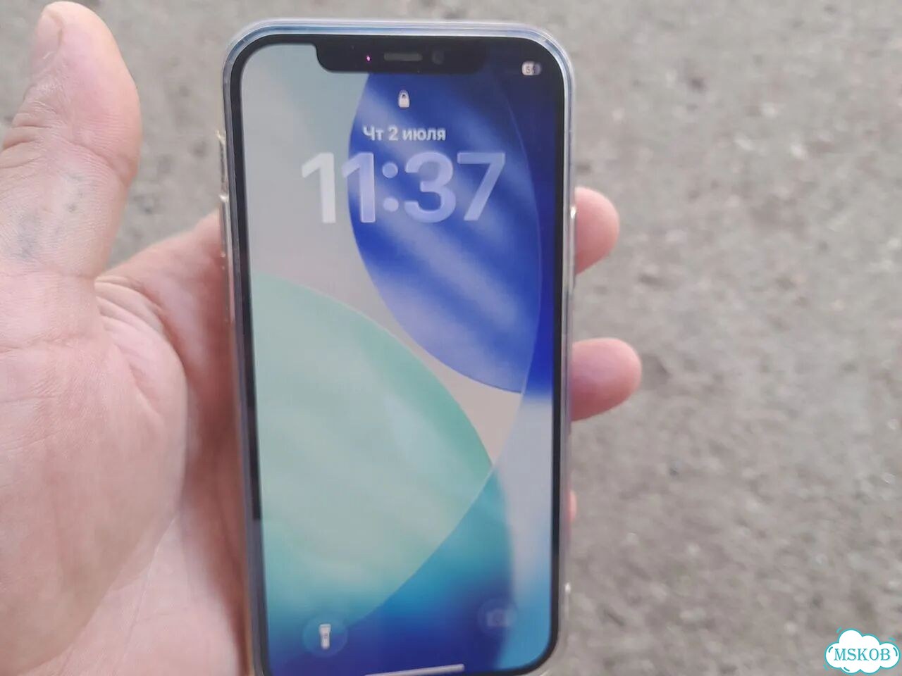 iPhone 12, 128 ГБ, SIM + eSIM фото 3