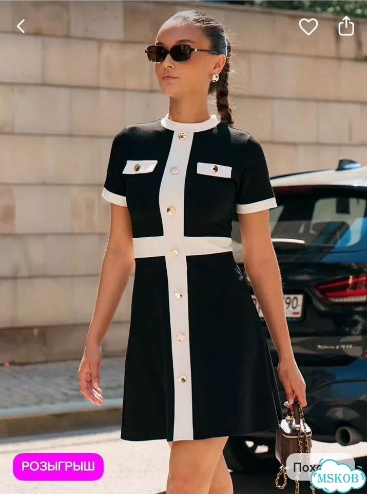 Платье фото 1