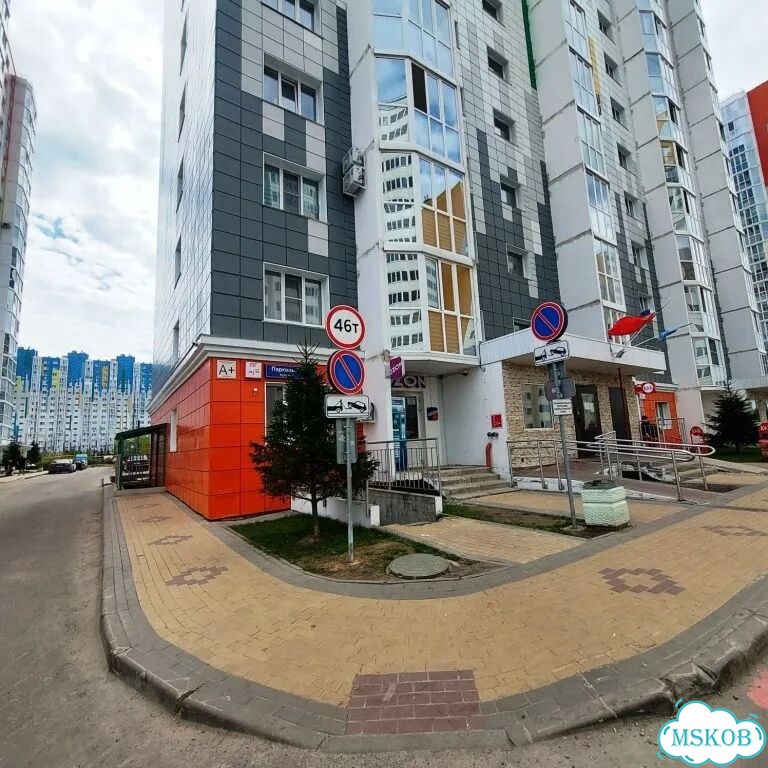 Магазин, студия/салон, офис/склад и др. в 63 м² фото 3