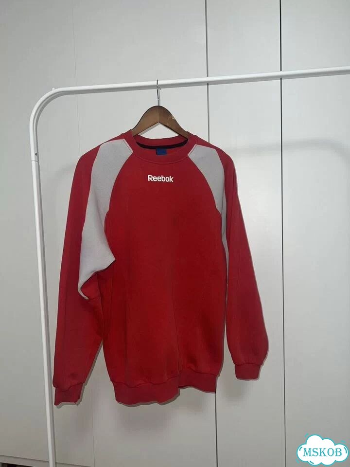 Толстовка Reebok Bershka M фото 6