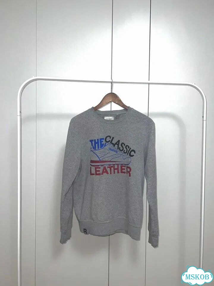Толстовка Reebok Bershka M фото 8