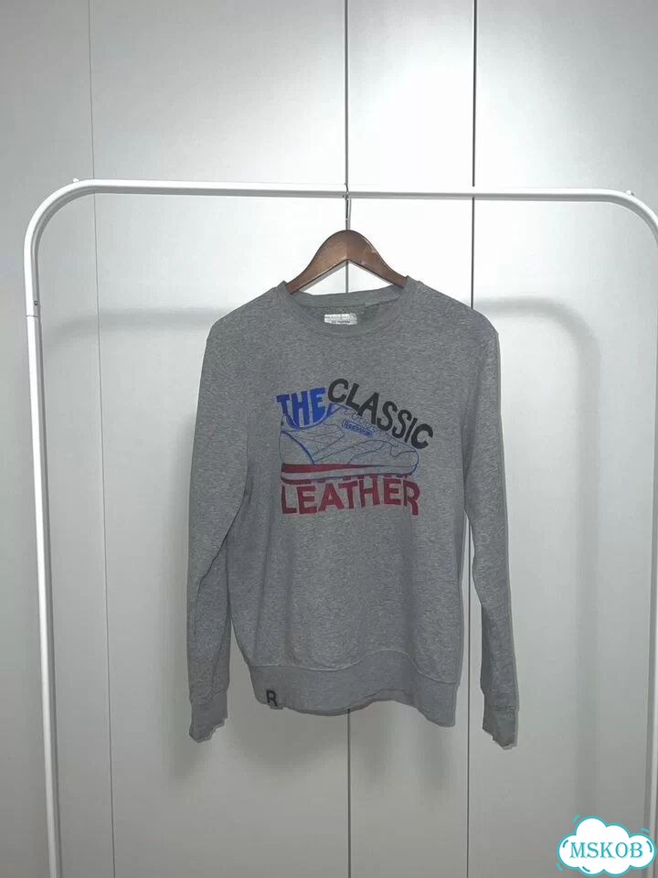Толстовка Reebok Bershka M фото 9