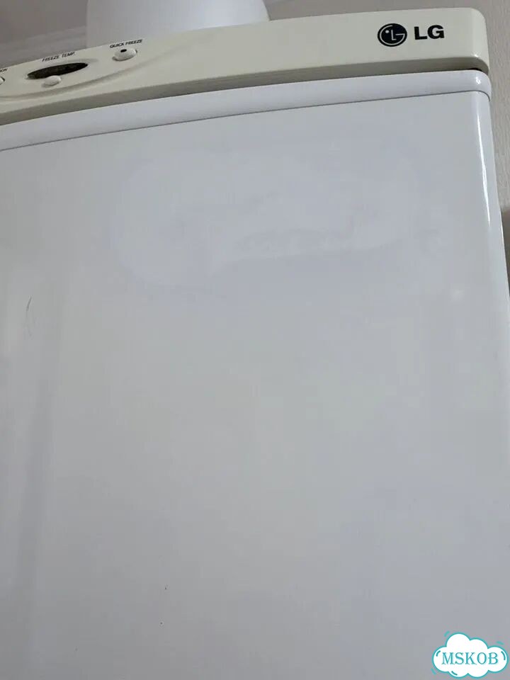 Холодильник бу LG no frost фото 10