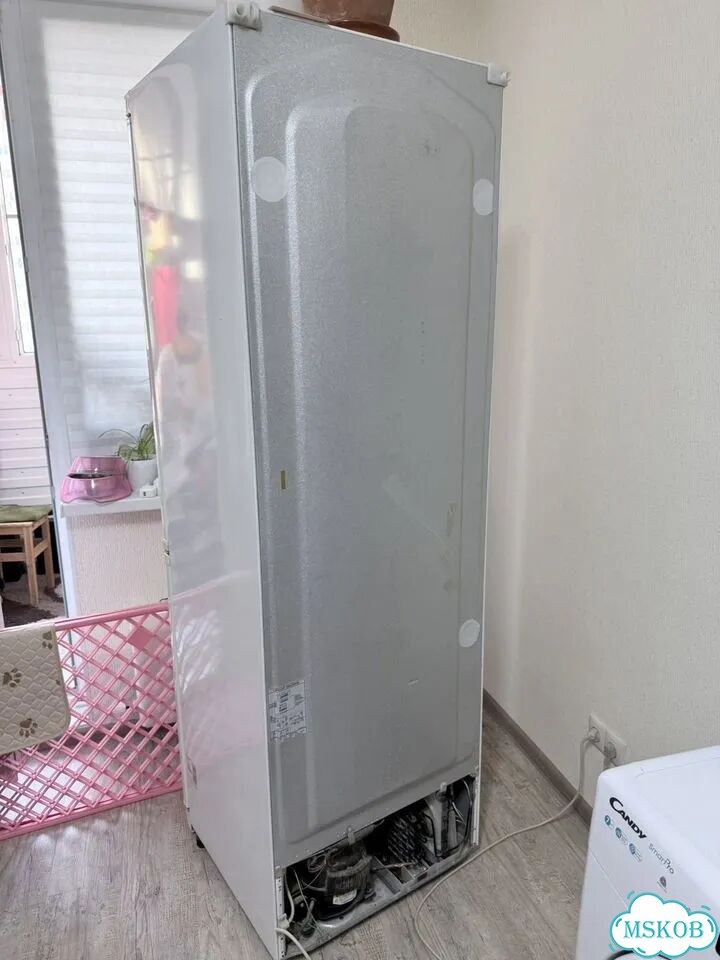 Холодильник бу LG no frost фото 2