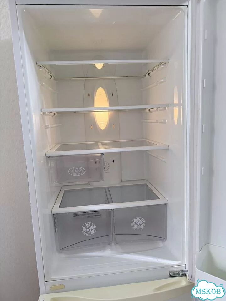 Холодильник бу LG no frost фото 4