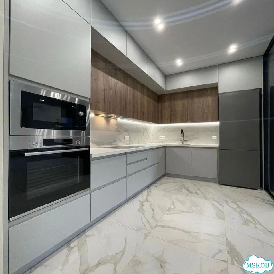 Кухни от фабрики с установкой. Арт. 143 Рассрочка фото 1