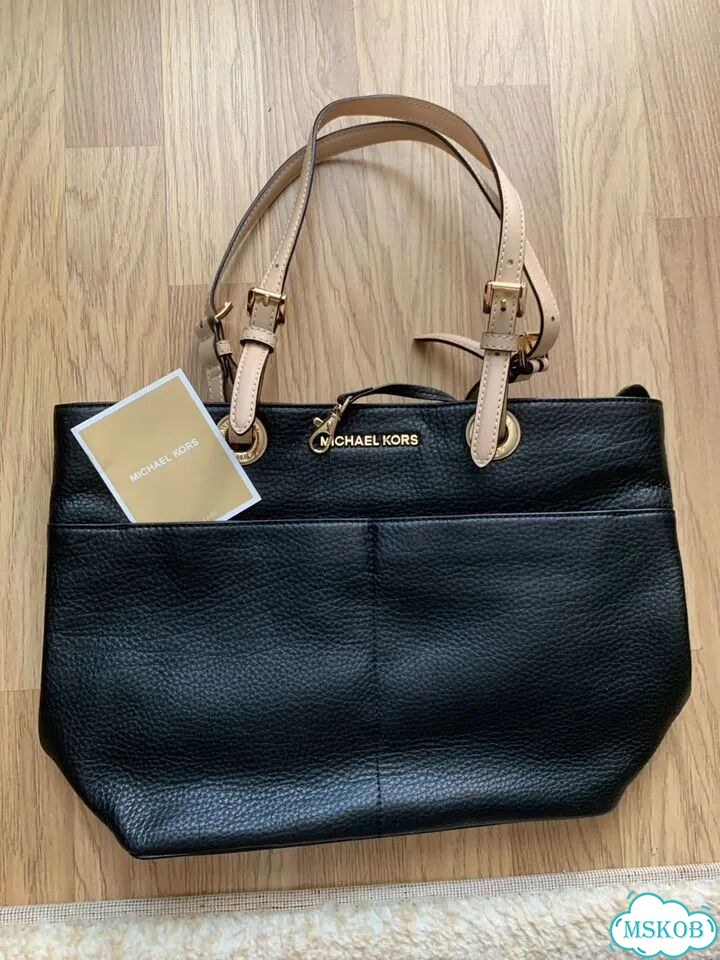 Сумка натуральная кожа Michael kors фото 1