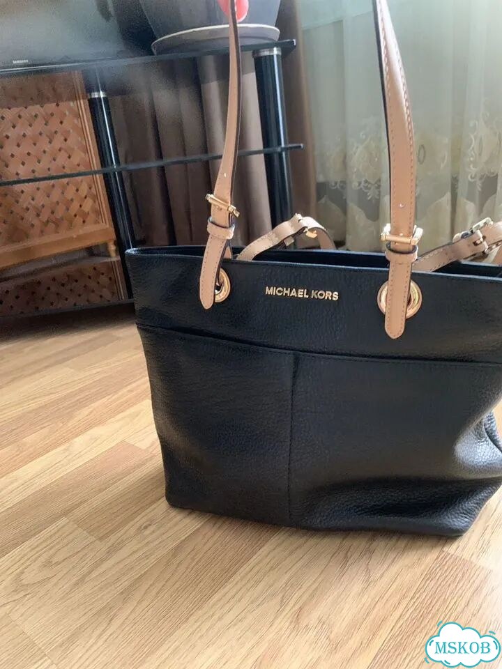 Сумка натуральная кожа Michael kors фото 2