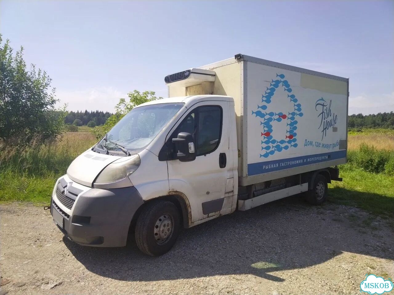 Рефрижератор Peugeot Boxer, 2010 фото 2