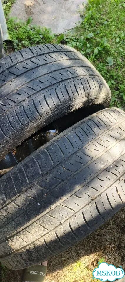 Dunlop Grandtrek PT3A 275/50 R21 фото 1
