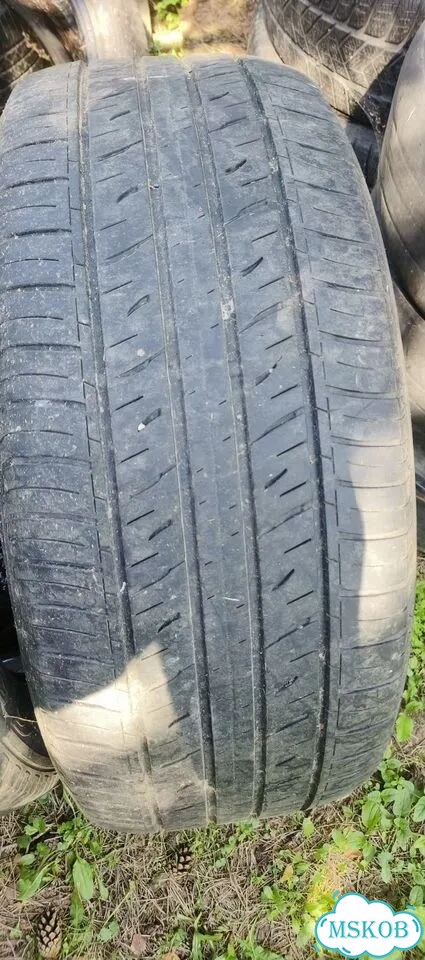 Dunlop Grandtrek PT3A 275/50 R21 фото 3