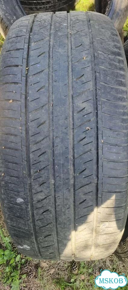 Dunlop Grandtrek PT3A 275/50 R21 фото 4