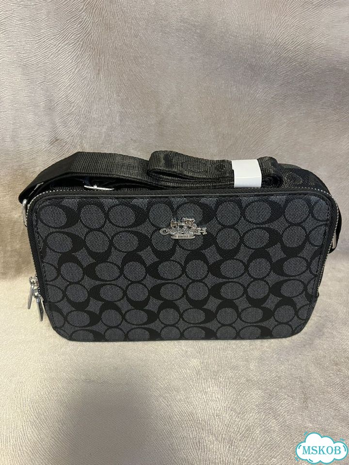 Сумка coach мужская фото 2