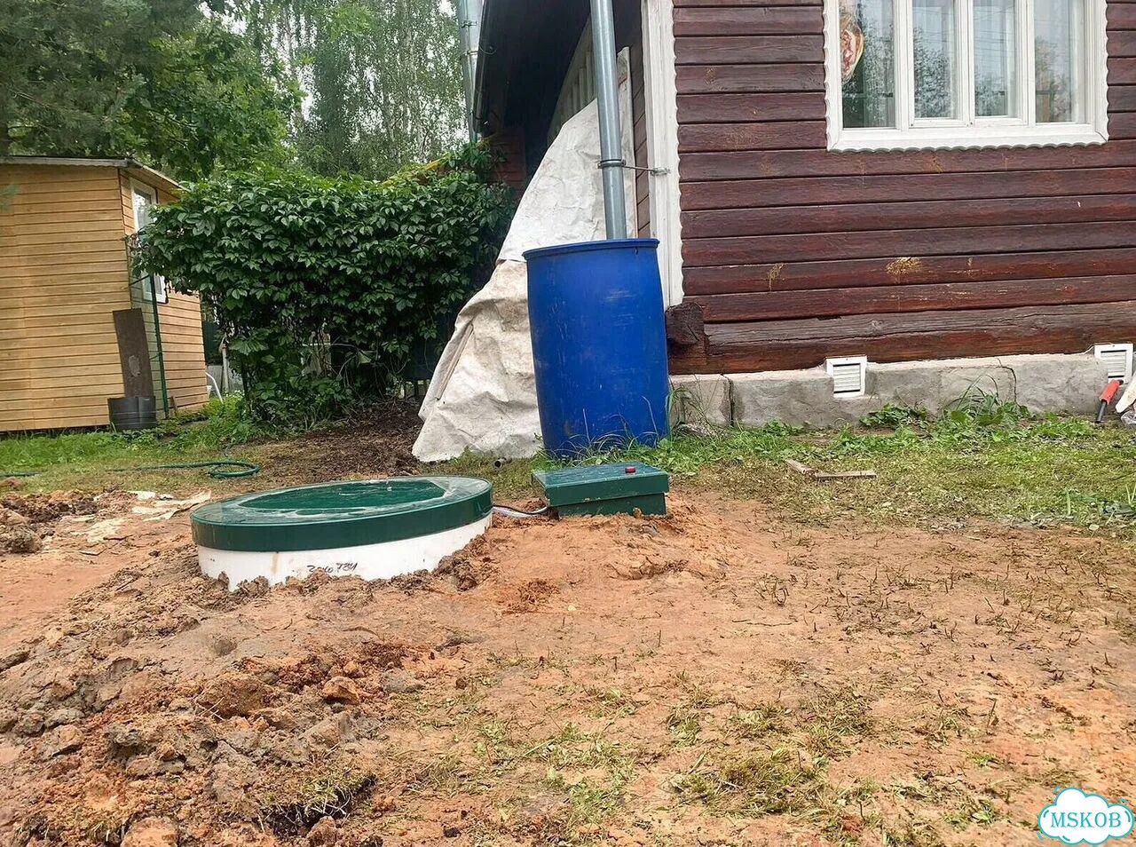 Септик для частного дома фото 10