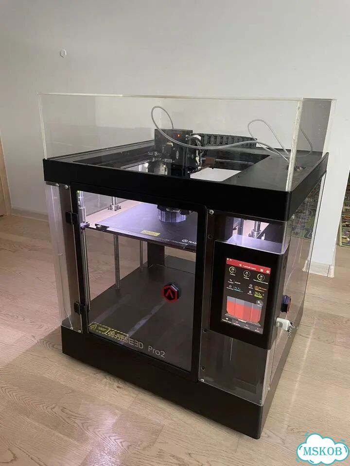 3D принтер Raise Pro 2 фото 1
