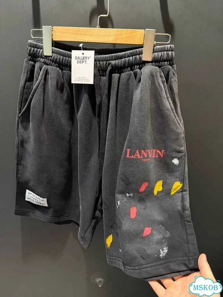 Шорты Lanvin gallery dept(oversize) новинка фото 1