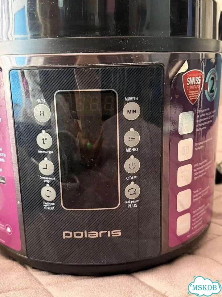 Мультиварка polaris фото 1