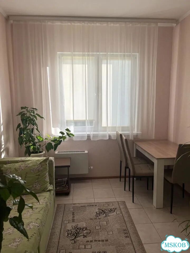 1-к. квартира, 43 м², 10/17 эт. фото 20