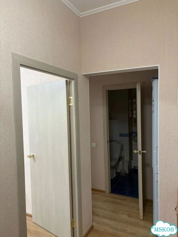 1-к. квартира, 43 м², 10/17 эт. фото 23