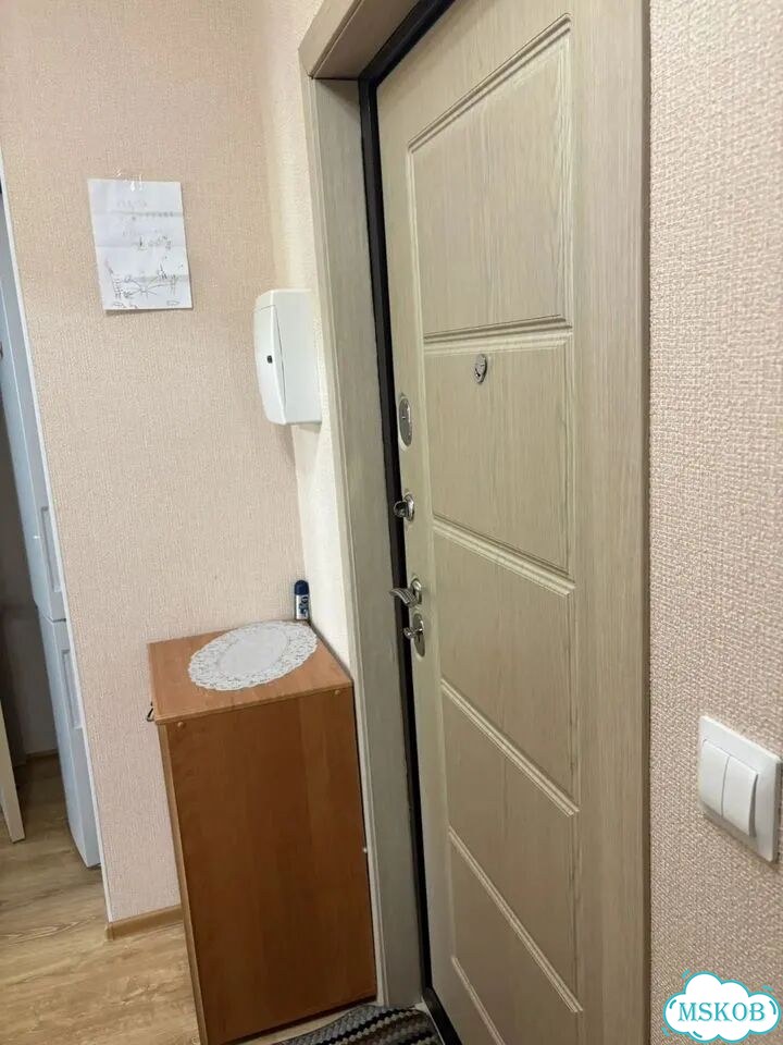 1-к. квартира, 43 м², 10/17 эт. фото 24
