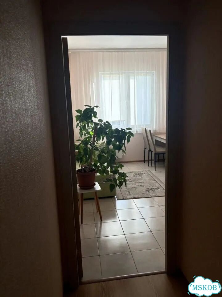 1-к. квартира, 43 м², 10/17 эт. фото 25