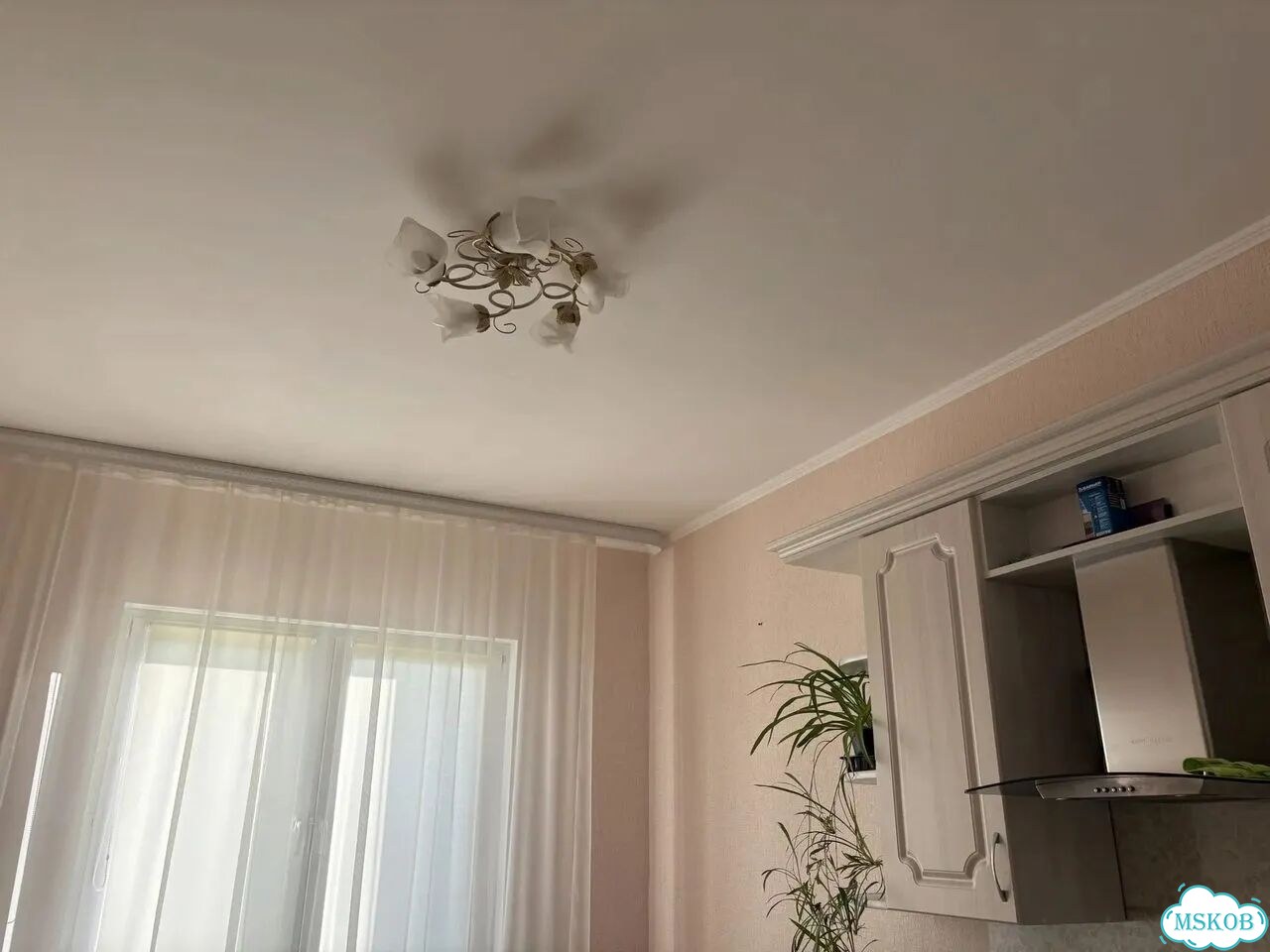 1-к. квартира, 43 м², 10/17 эт. фото 4