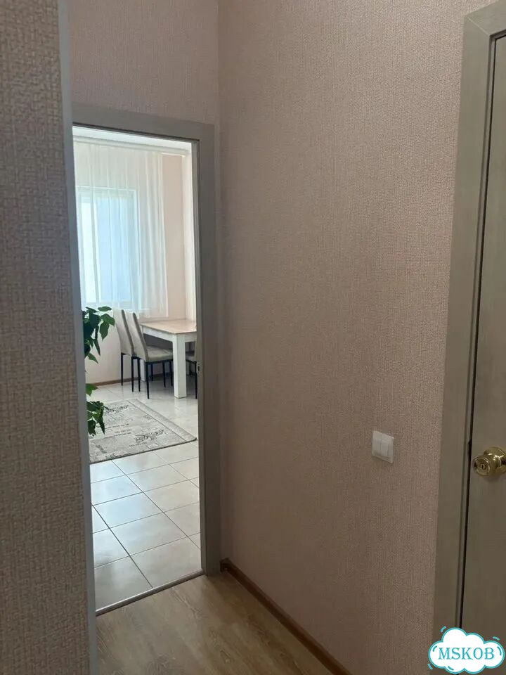 1-к. квартира, 43 м², 10/17 эт. фото 6