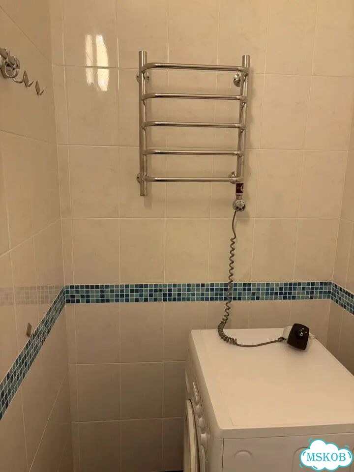 1-к. квартира, 43 м², 10/17 эт. фото 8