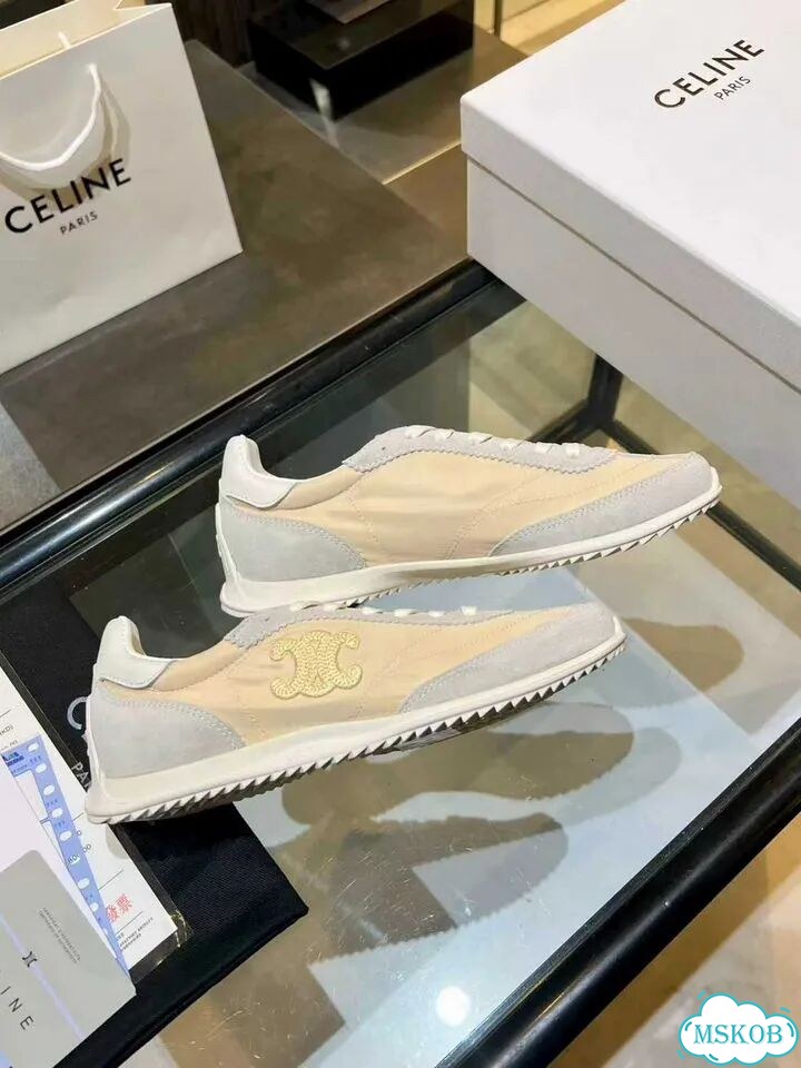 Кроссовки женские celine. 2 модели фото 1