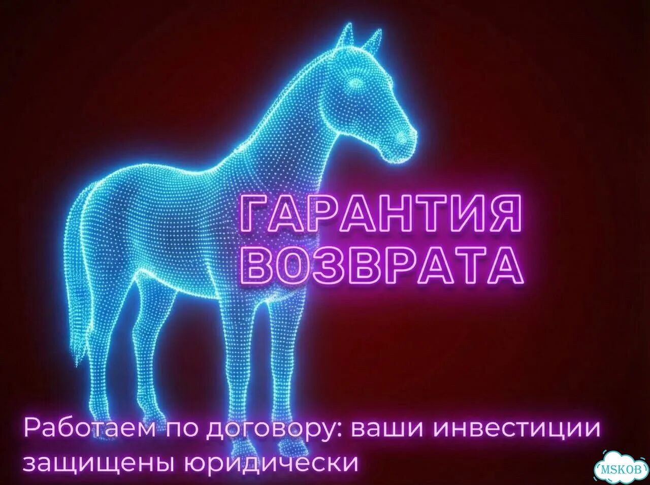 Готовый бизнес: Голографические представления фото 8