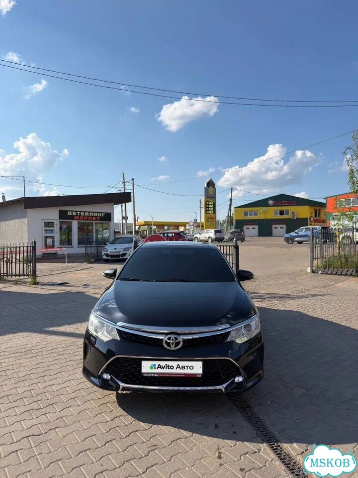 Toyota Camry 2.5 AT, 2015, 200 000 км фото 1