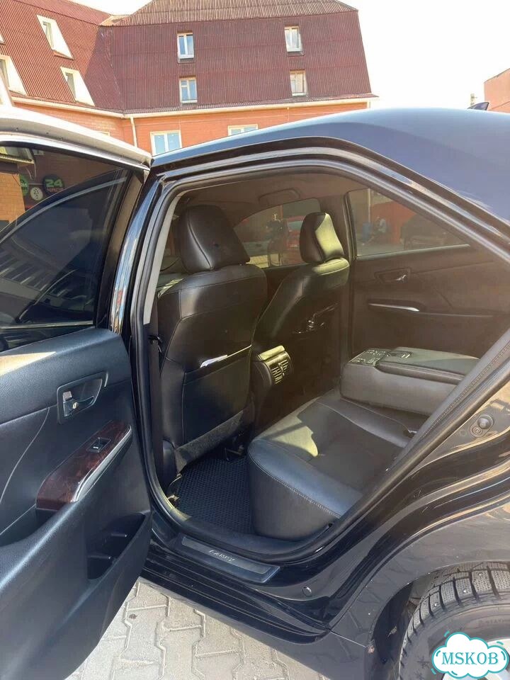Toyota Camry 2.5 AT, 2015, 200 000 км фото 10
