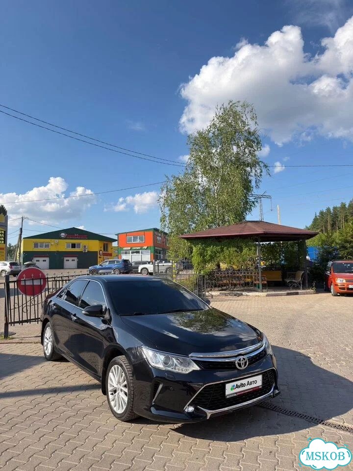 Toyota Camry 2.5 AT, 2015, 200 000 км фото 14