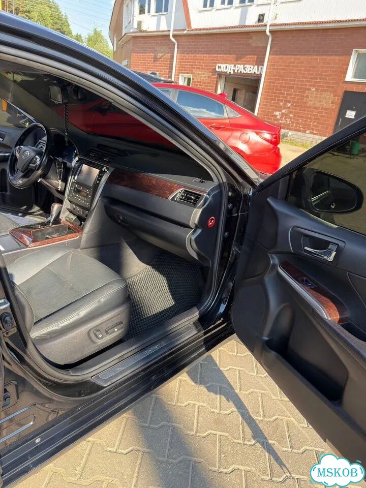 Toyota Camry 2.5 AT, 2015, 200 000 км фото 15