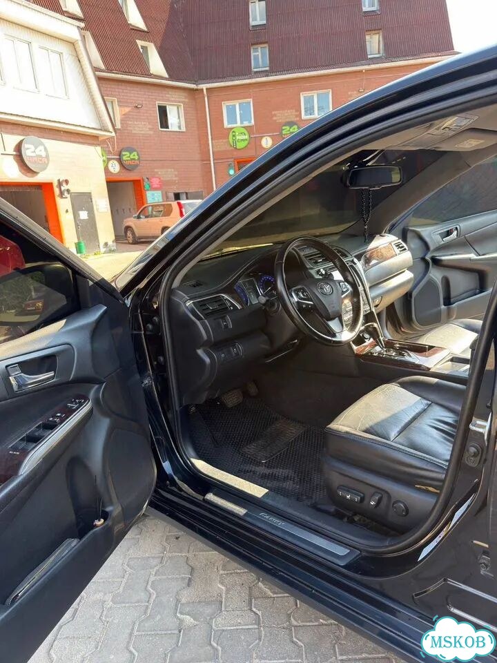 Toyota Camry 2.5 AT, 2015, 200 000 км фото 17