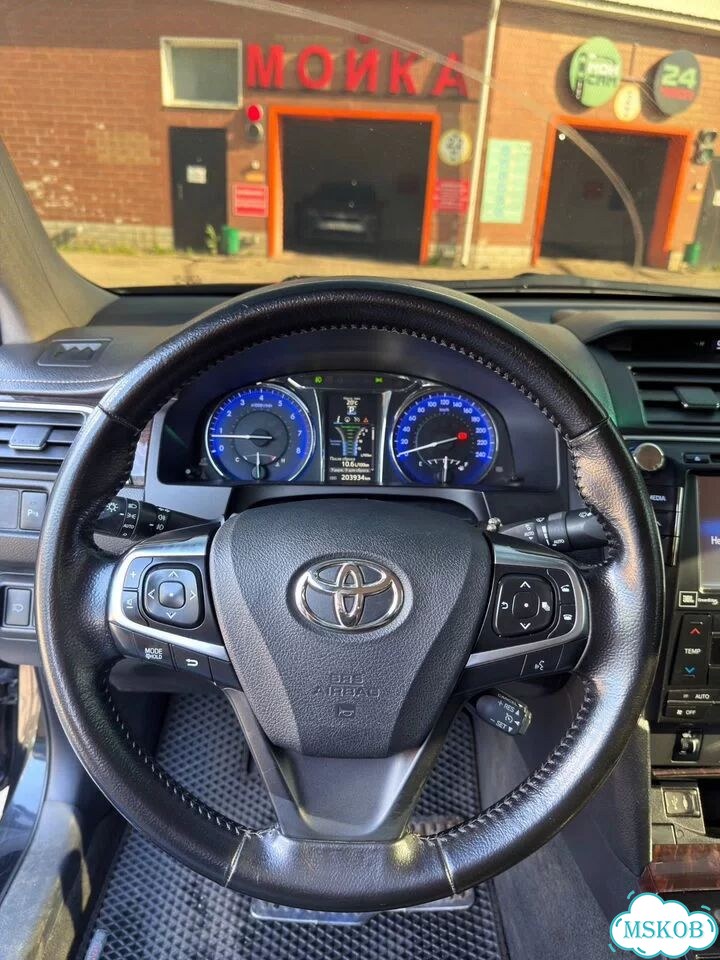 Toyota Camry 2.5 AT, 2015, 200 000 км фото 4