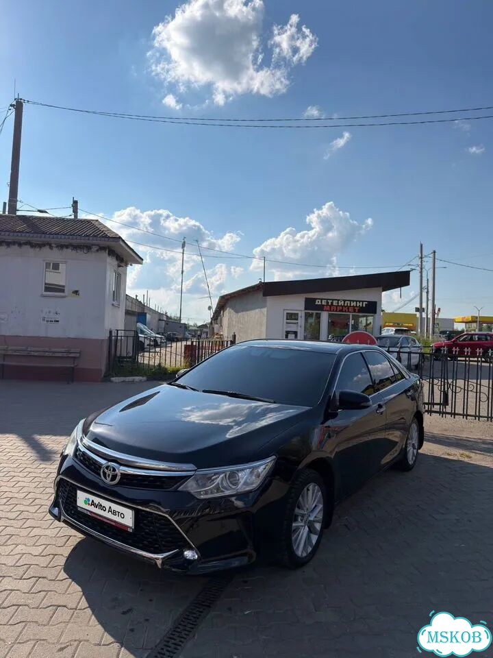 Toyota Camry 2.5 AT, 2015, 200 000 км фото 5