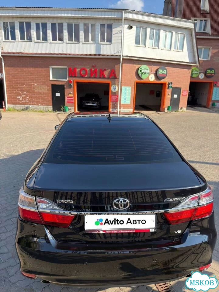 Toyota Camry 2.5 AT, 2015, 200 000 км фото 7