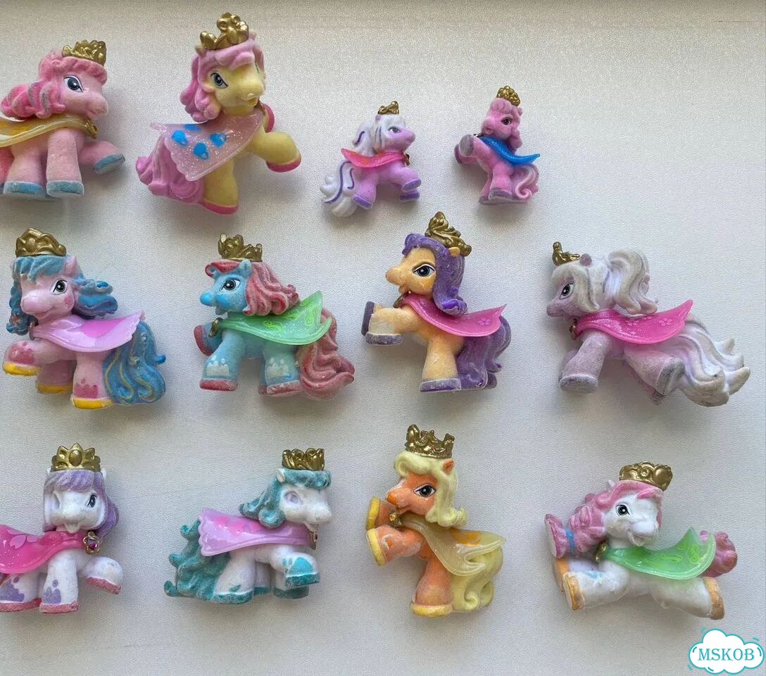 Лошадки filly оригинал Filly Witches коллекция фото 2