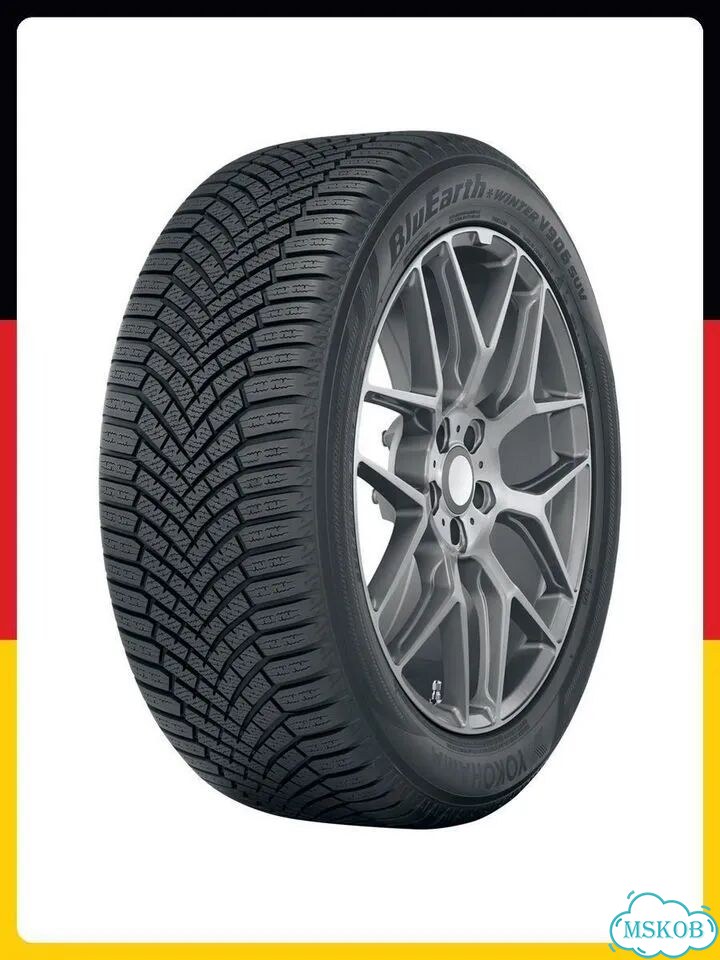 Yokohama BluEarth Winter V906 315/35 R21 111W фото 1