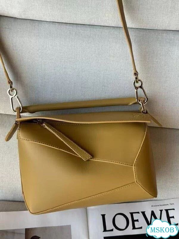 Сумка loewe Small Puzzle 24 х 16.5 х 10.5см фото 3
