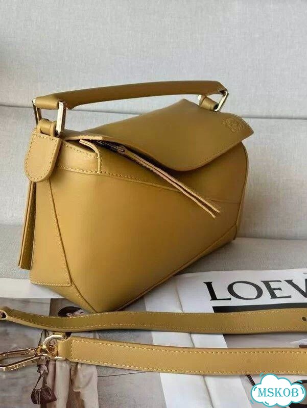 Сумка loewe Small Puzzle 24 х 16.5 х 10.5см фото 4