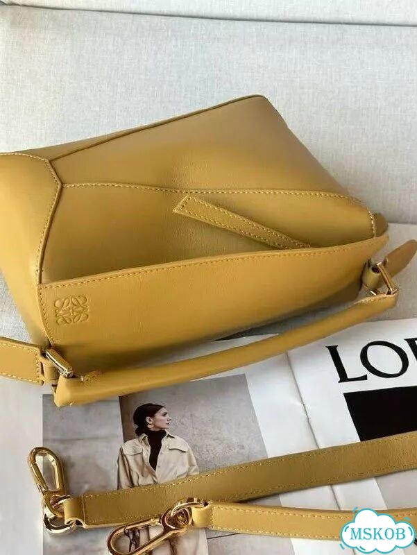 Сумка loewe Small Puzzle 24 х 16.5 х 10.5см фото 6